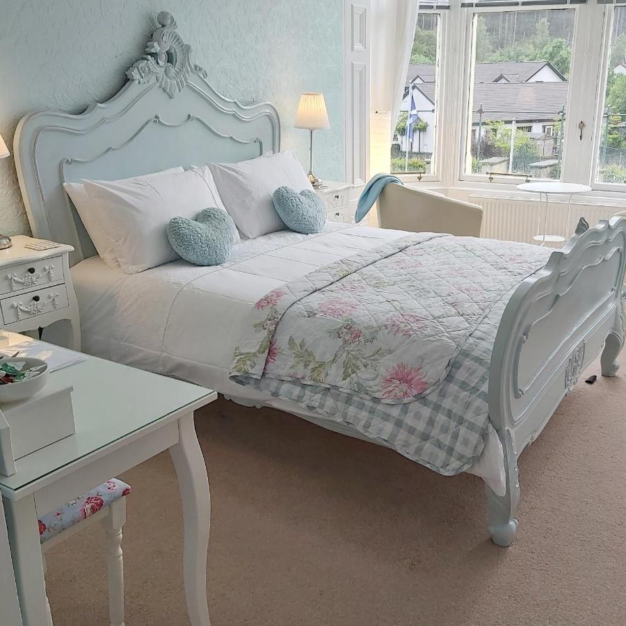 The Ben Sheann Hotel Strathyre Luaran gambar