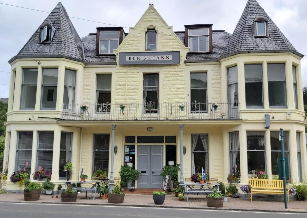 The Ben Sheann Hotel Strathyre Luaran gambar