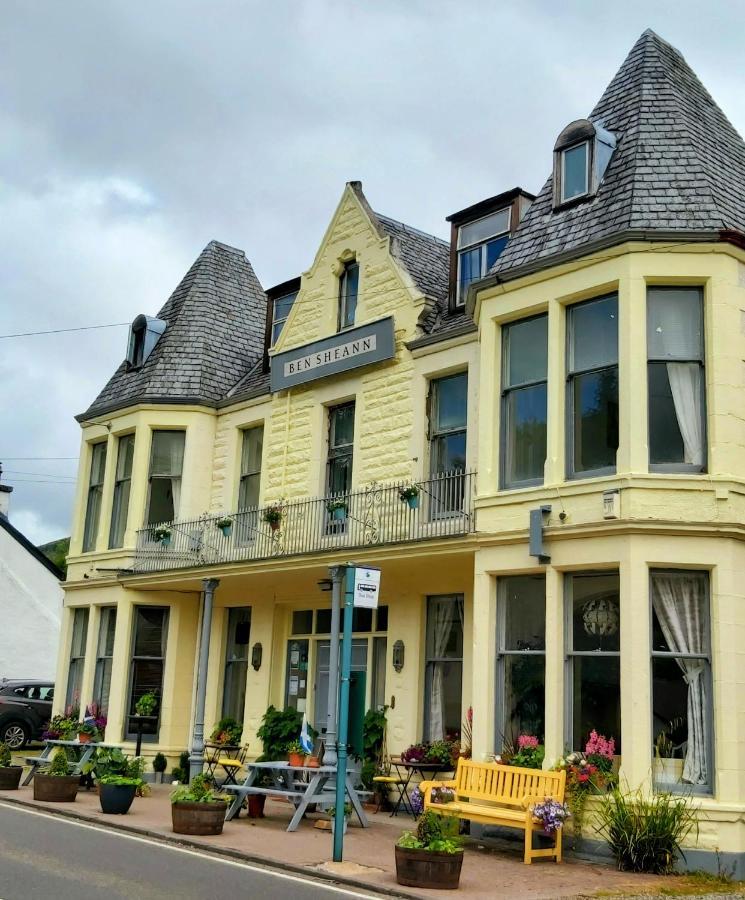 The Ben Sheann Hotel Strathyre Luaran gambar