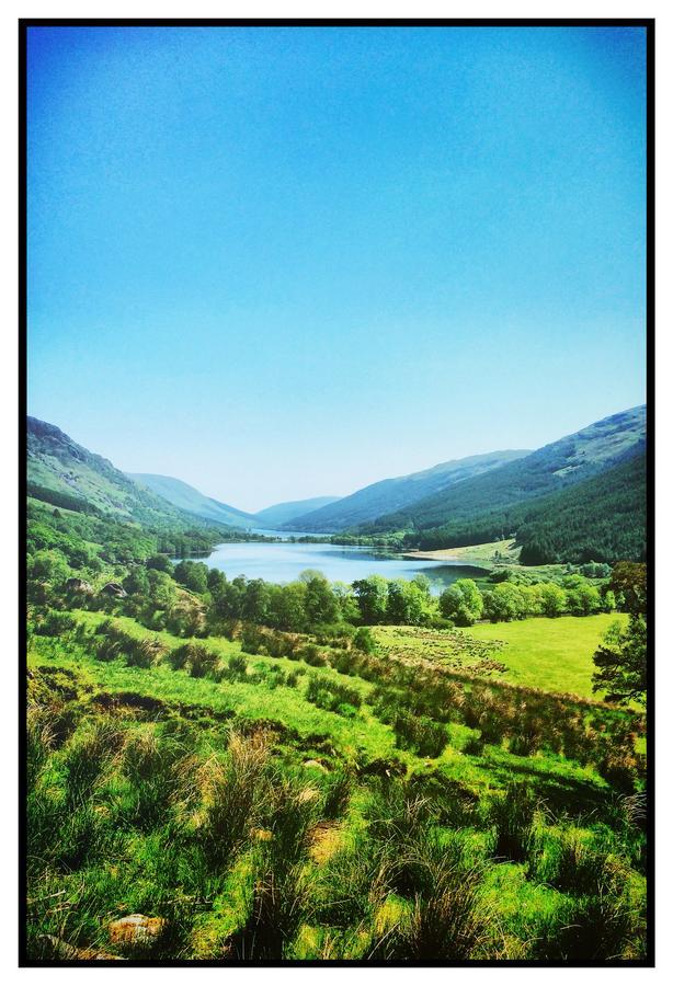 The Ben Sheann Hotel Strathyre Luaran gambar