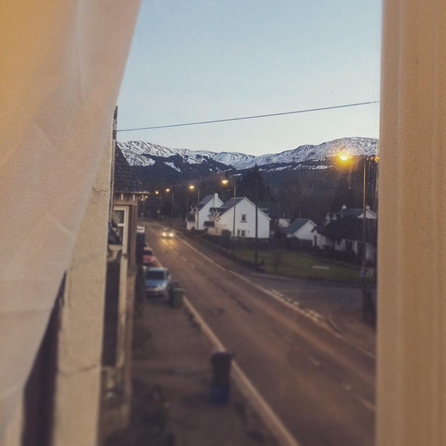 The Ben Sheann Hotel Strathyre Luaran gambar