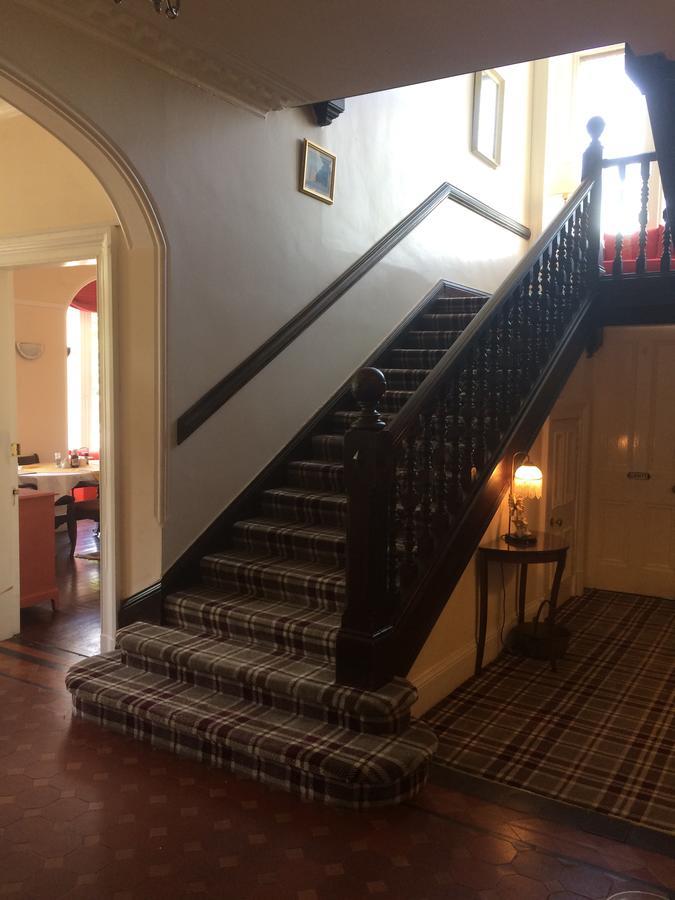 The Ben Sheann Hotel Strathyre Luaran gambar