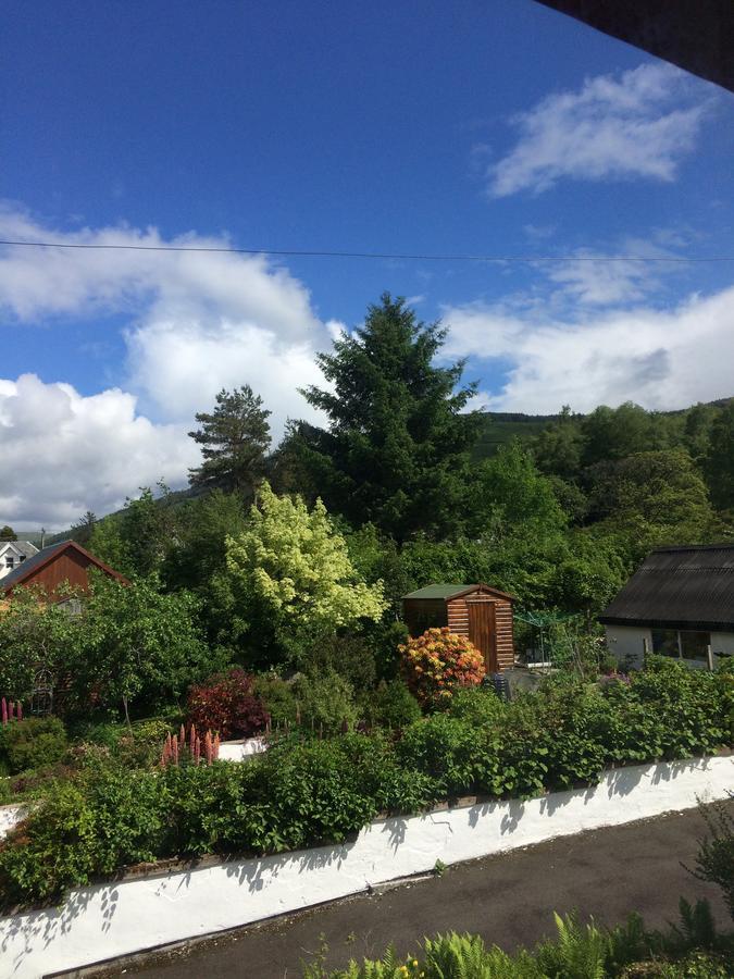 The Ben Sheann Hotel Strathyre Luaran gambar