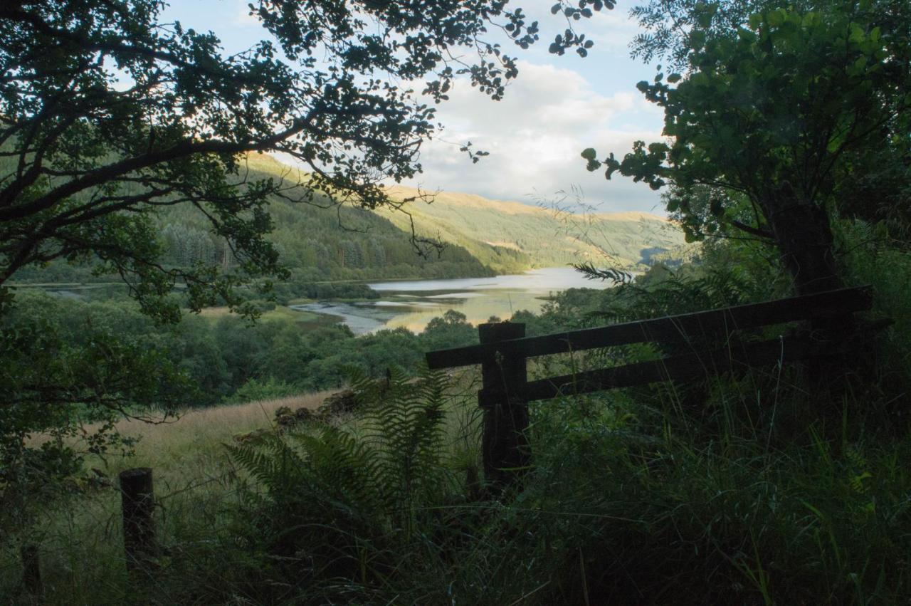 The Ben Sheann Hotel Strathyre Luaran gambar
