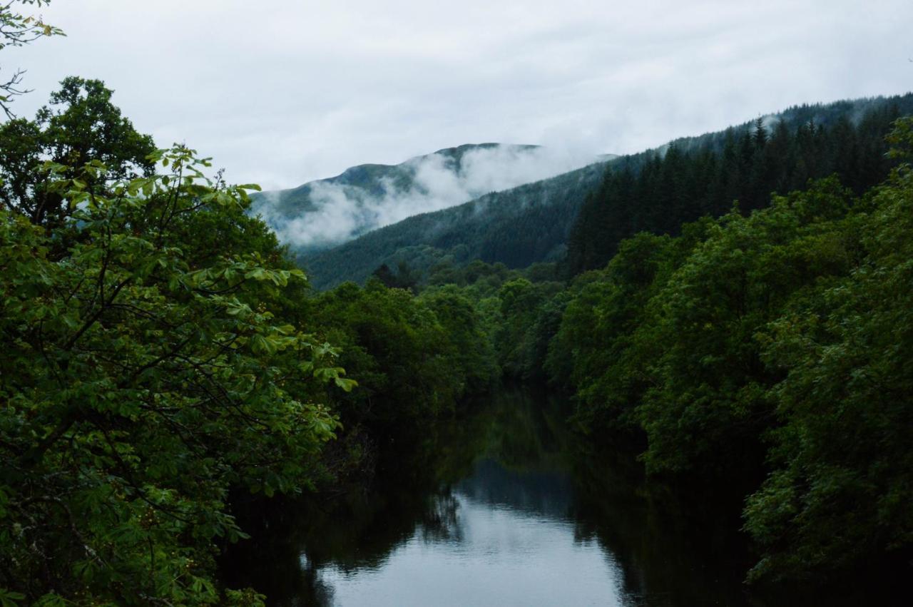 The Ben Sheann Hotel Strathyre Luaran gambar