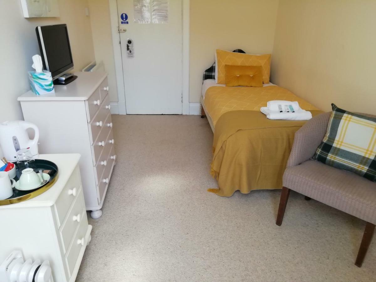 The Ben Sheann Hotel Strathyre Luaran gambar