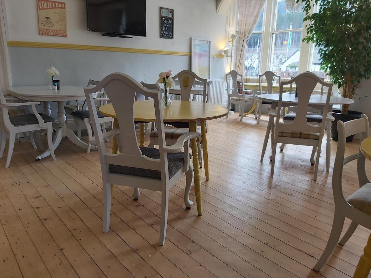 The Ben Sheann Hotel Strathyre Luaran gambar